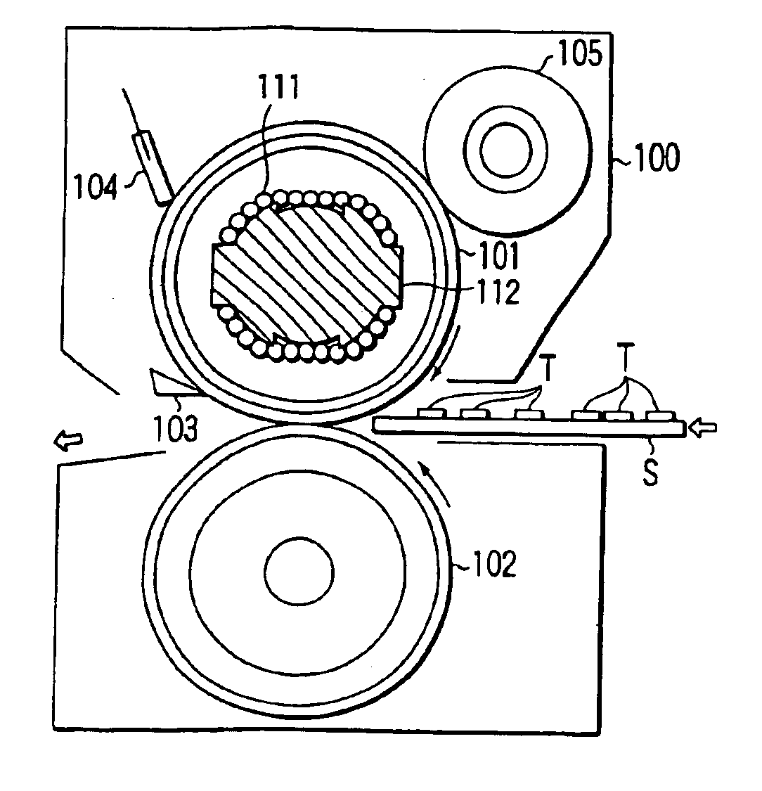 Fixing apparatus