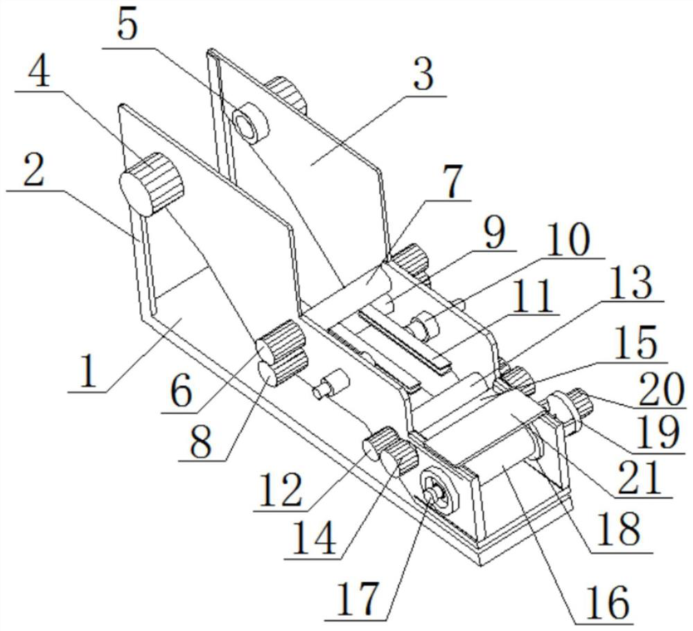 A kind of polyethylene film intelligent winder and polyethylene film production method