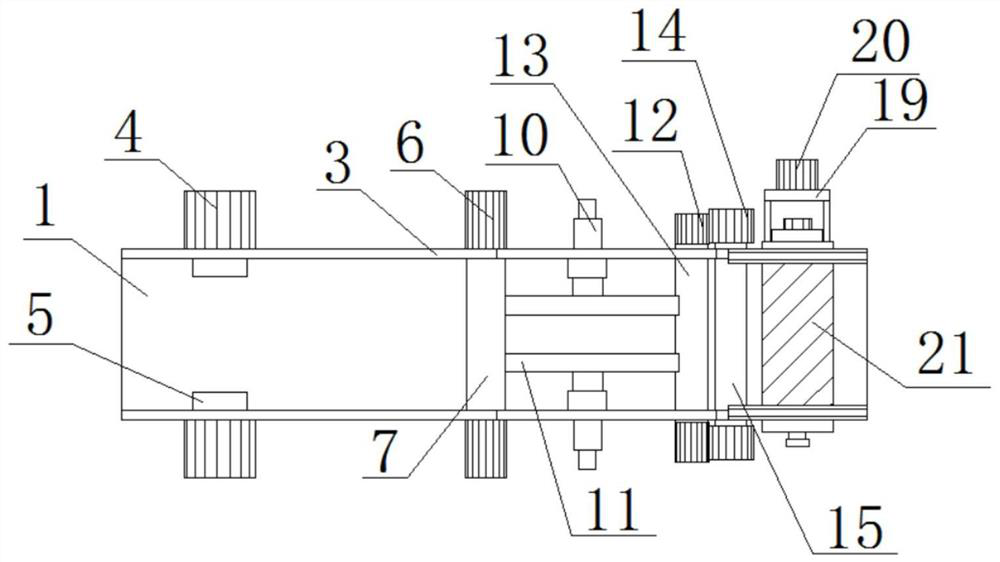 A kind of polyethylene film intelligent winder and polyethylene film production method