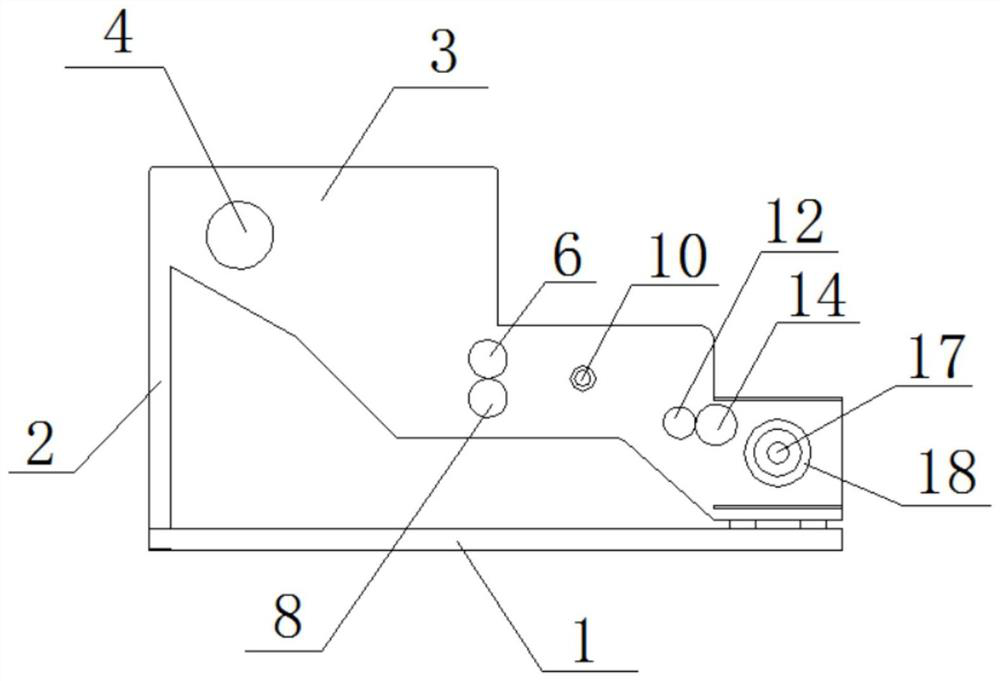 A kind of polyethylene film intelligent winder and polyethylene film production method