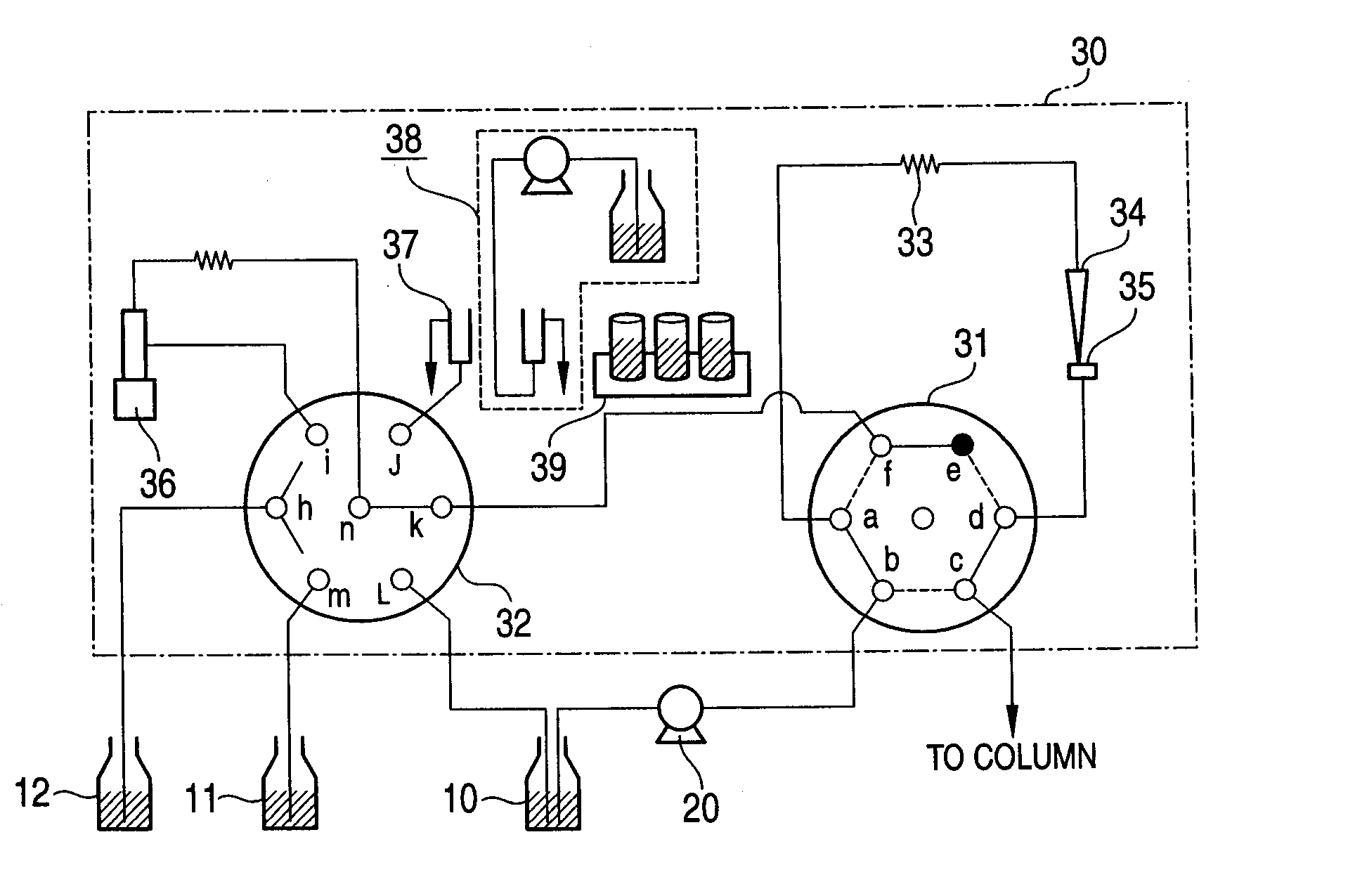 Automatic sample introduction apparatus