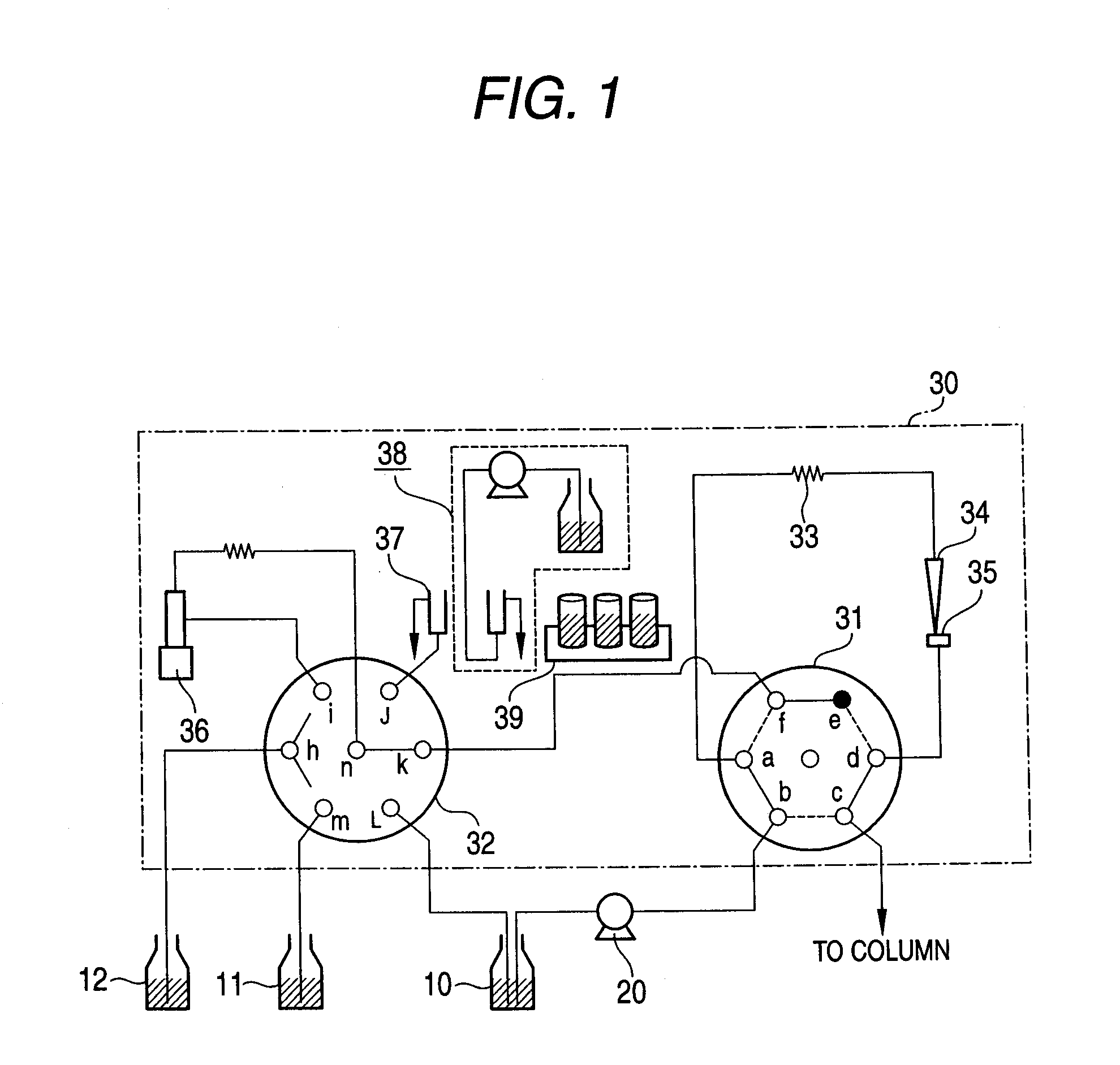 Automatic sample introduction apparatus