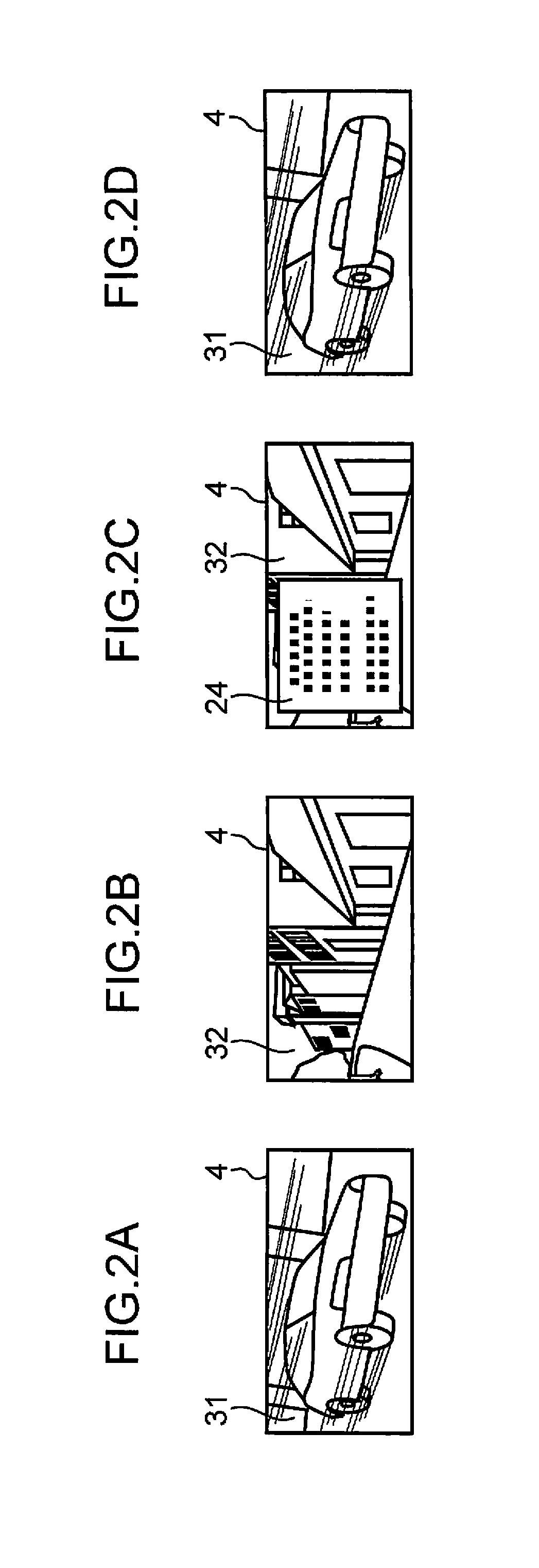 Display control device and display control method