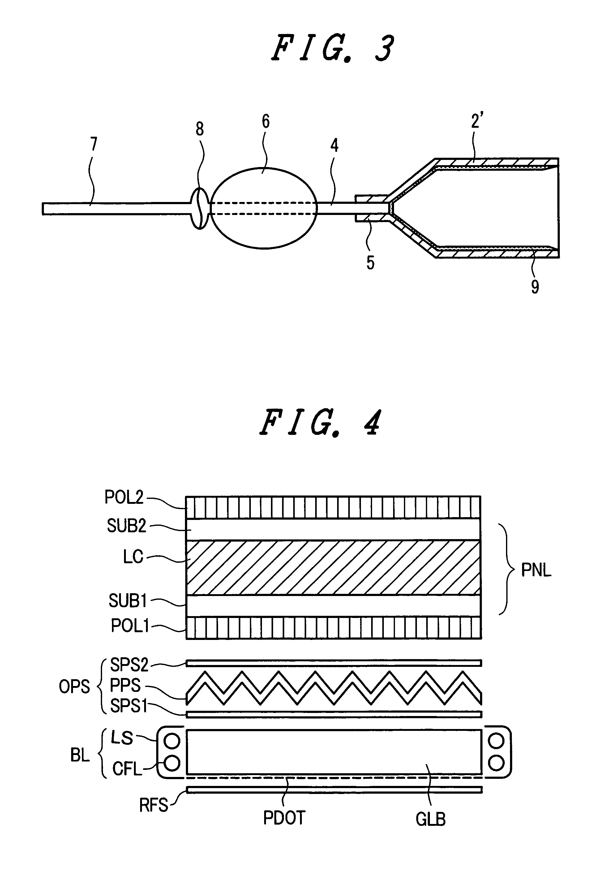 Cold cathode ray fluorescent tube and liquid crystal display device using the cold cathode fluorescent tube