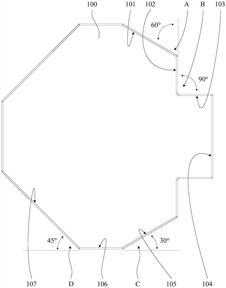 Multi-angle strip-tube welding jig and system