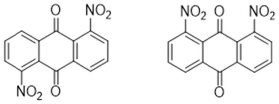 Phenoxylation process for preparing disperse blue 2BLN