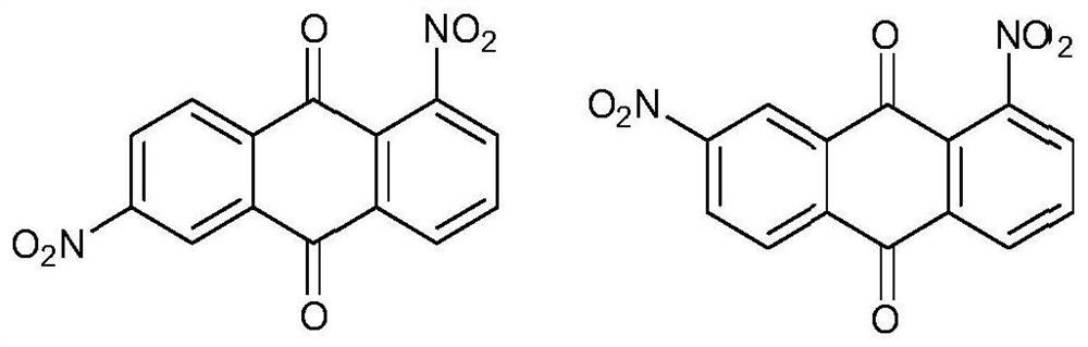 Phenoxylation process for preparing disperse blue 2BLN