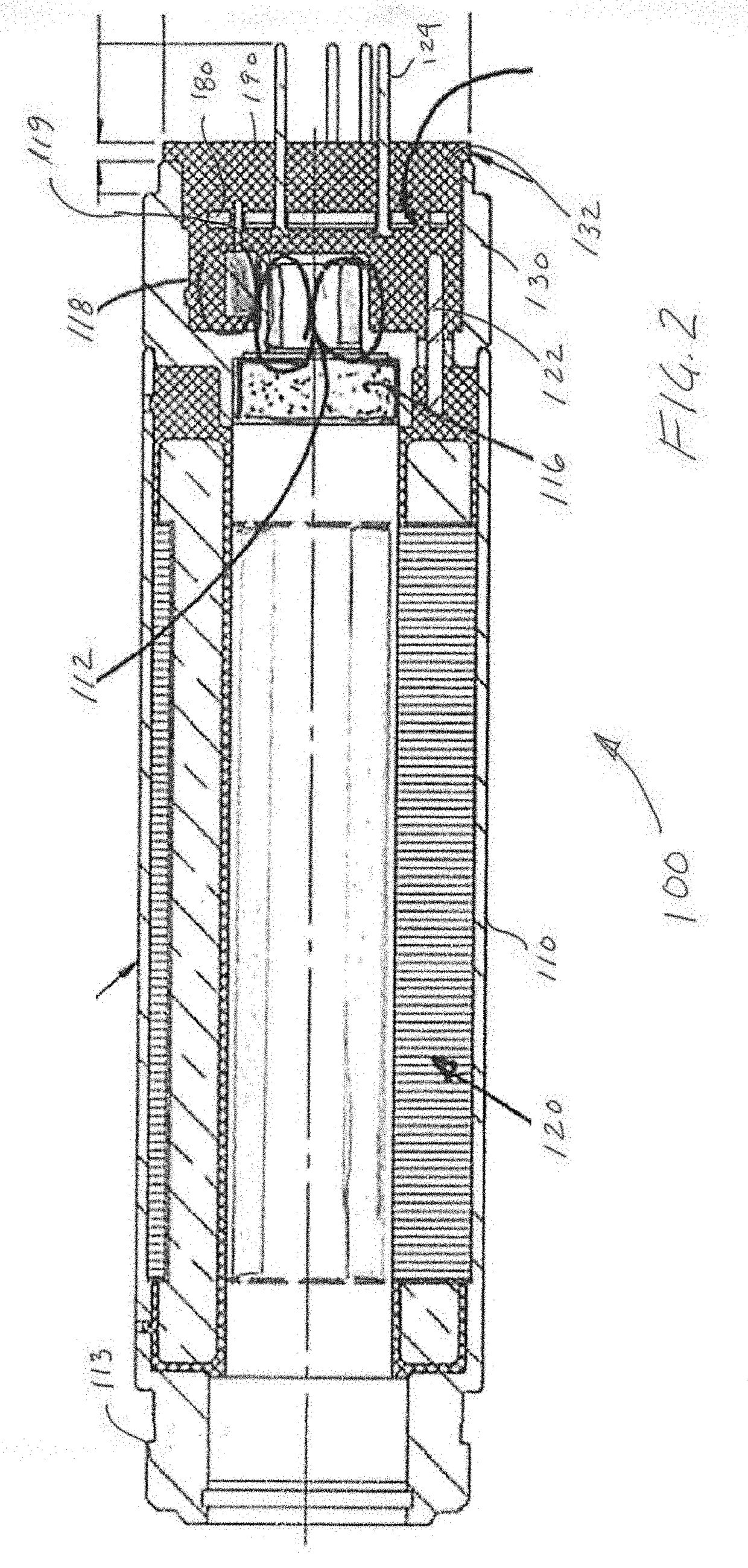 Contaminant-resistant motors for surgical instruments