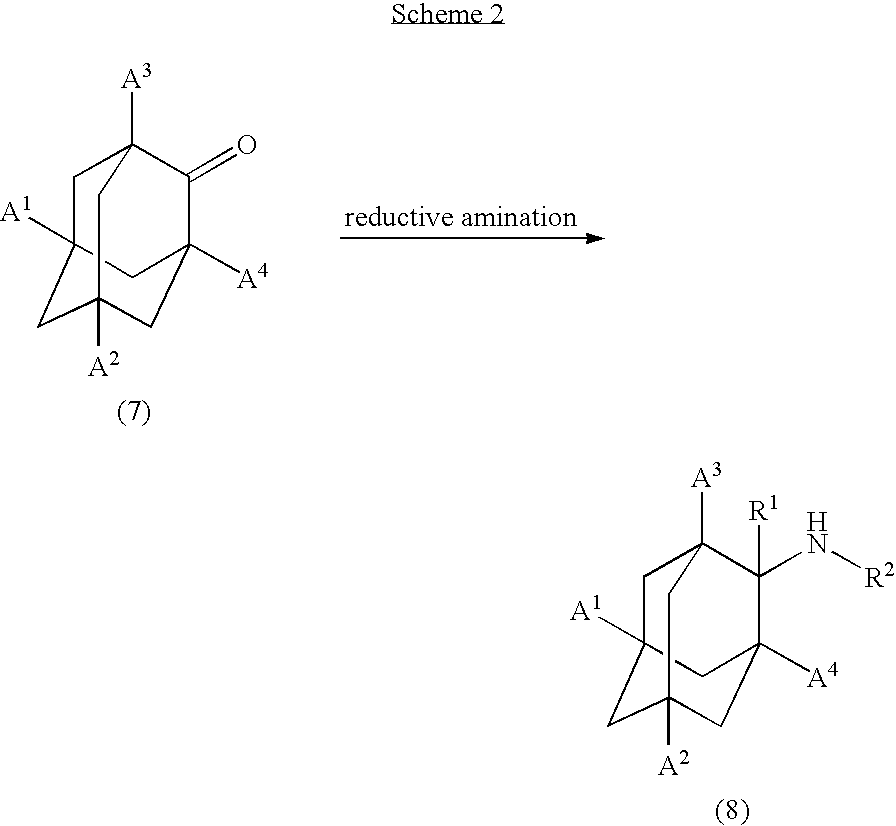 Inhibitors of the 11-beta-hydroxysteroid dehydrogenase type 1 enzyme