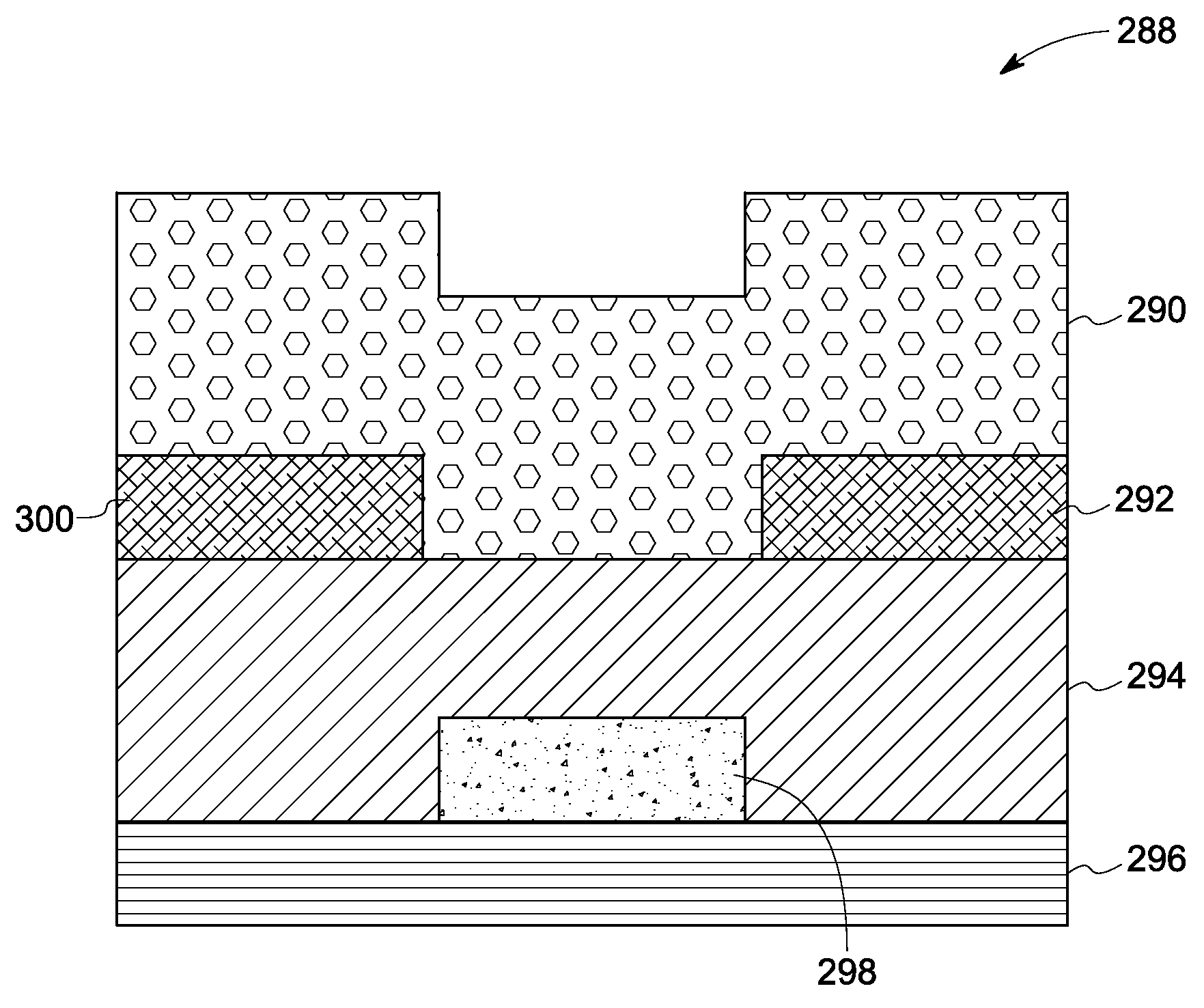 Thermal management article and method
