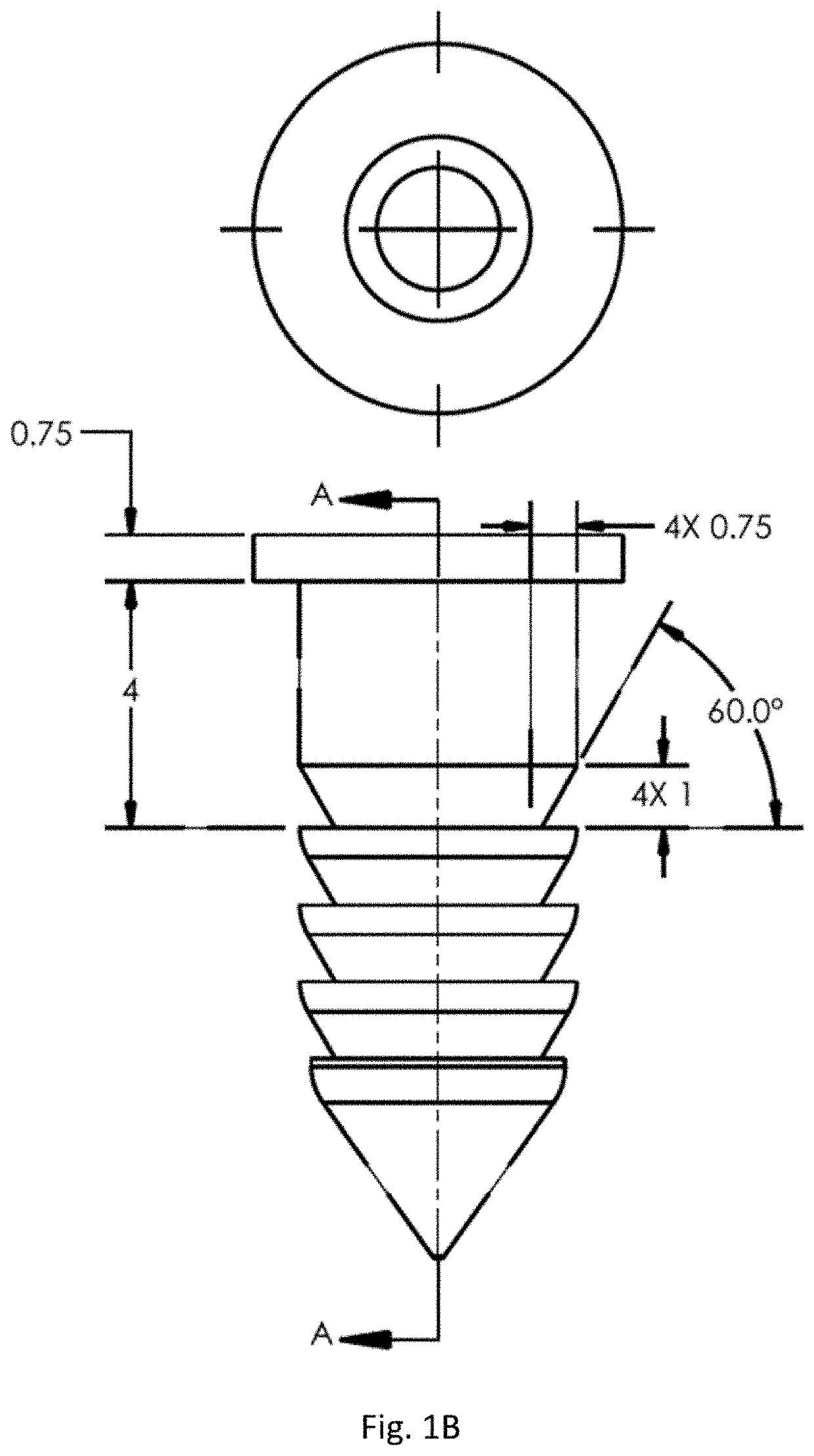 Joint implant with constant and continuous release of therapeutic agent