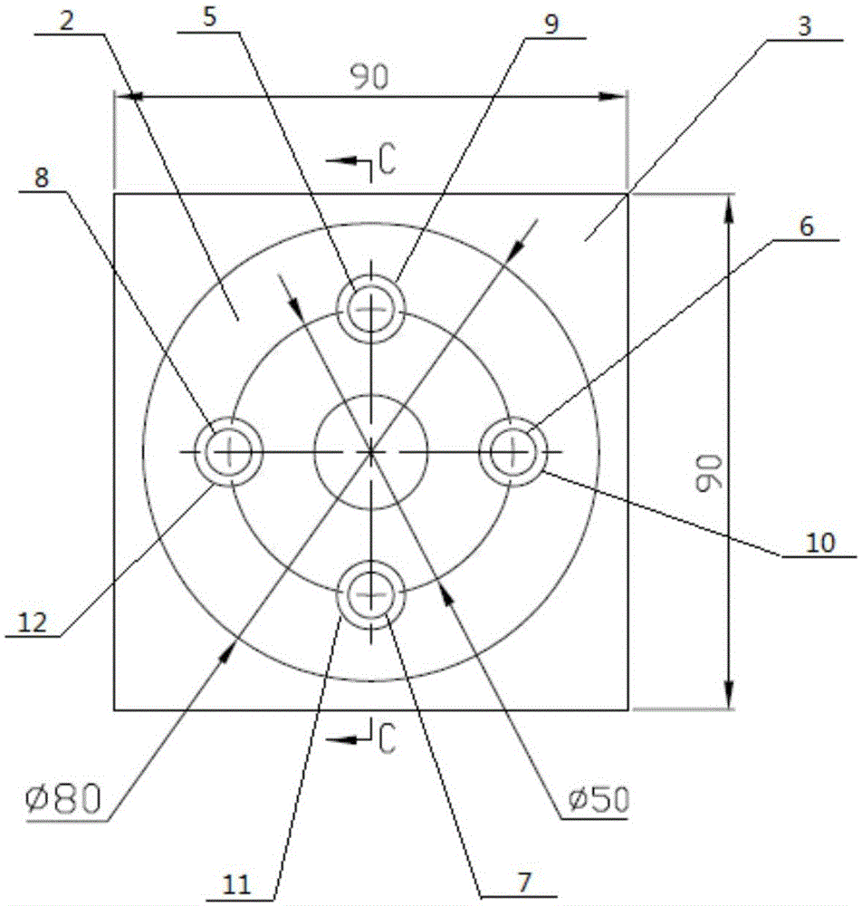 Method for determining time of tool changing based on dynamic reliability