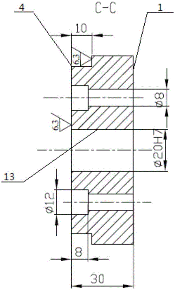 Method for determining time of tool changing based on dynamic reliability