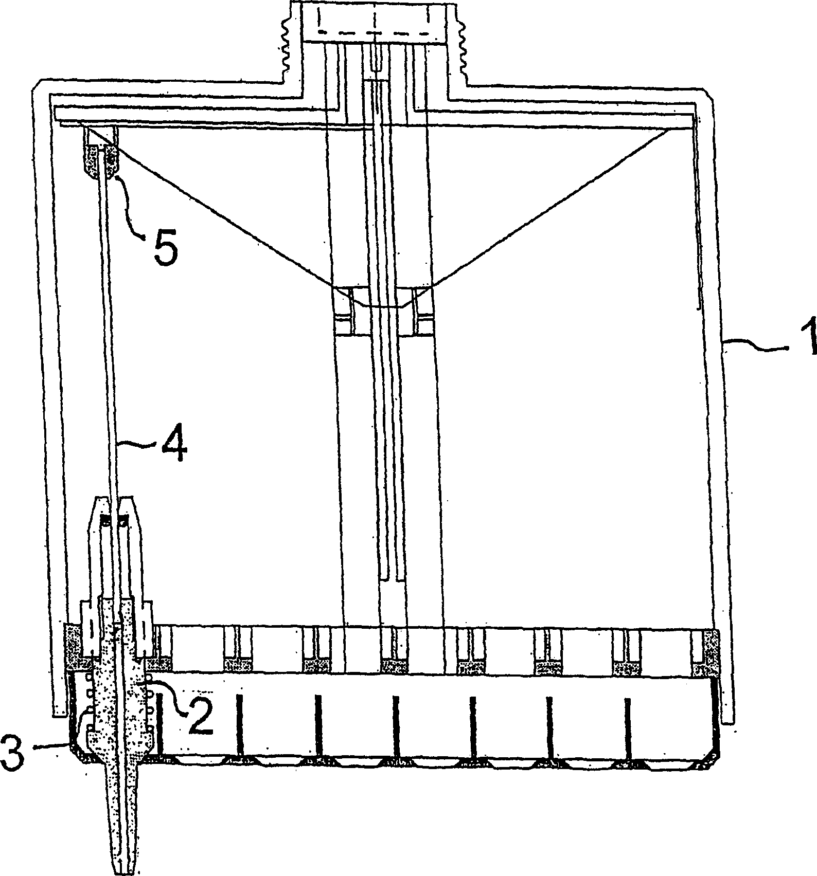 Multichannel pipette