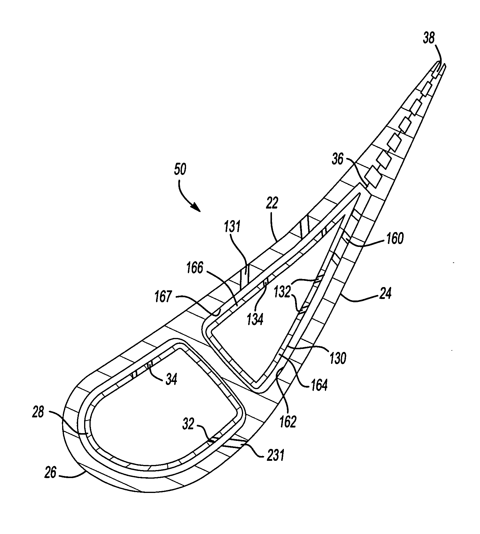 Gas turbine engine component suction side trailing edge cooling scheme