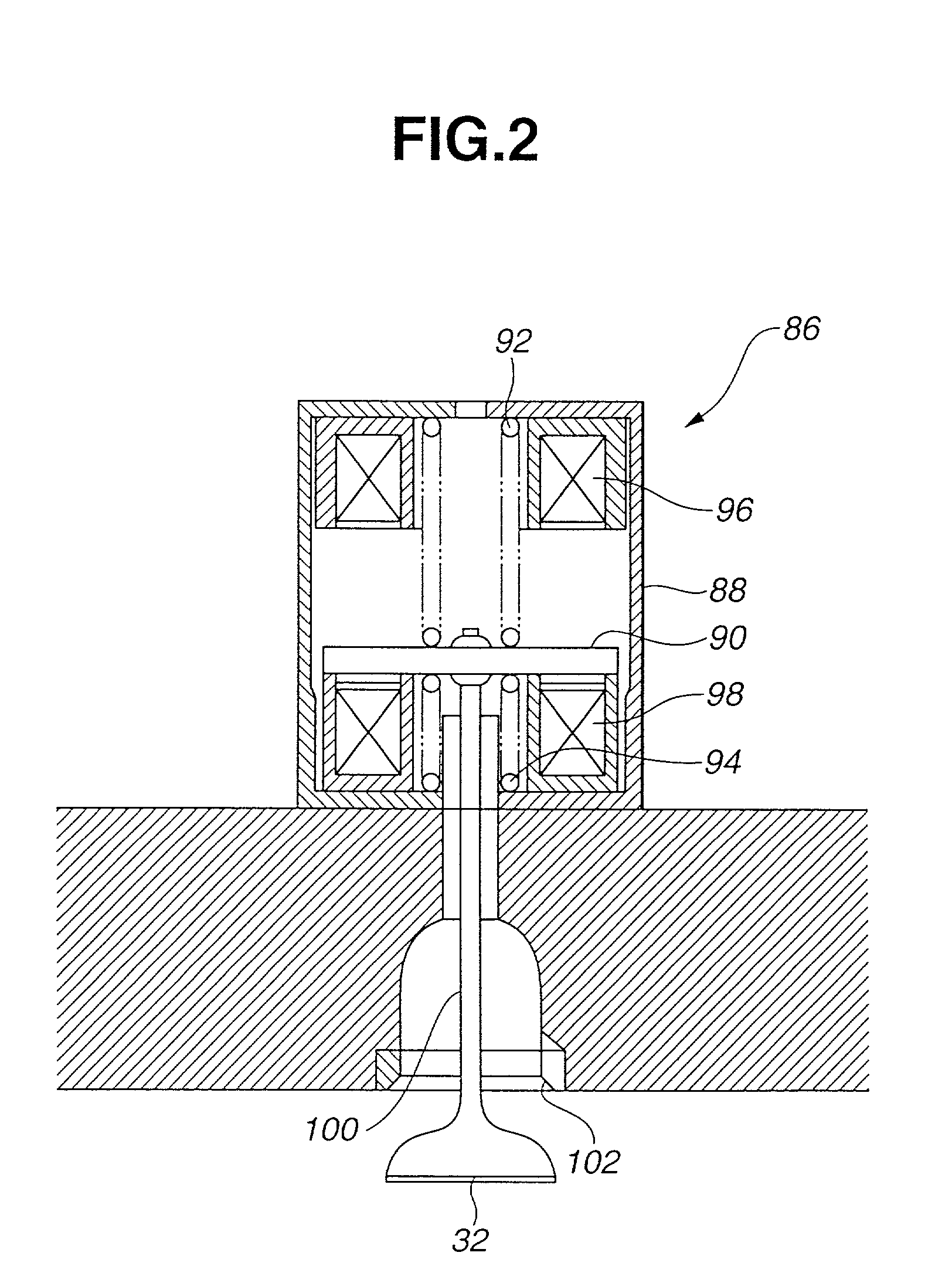 System and method for auto-ignition of gasoline internal combustion engine