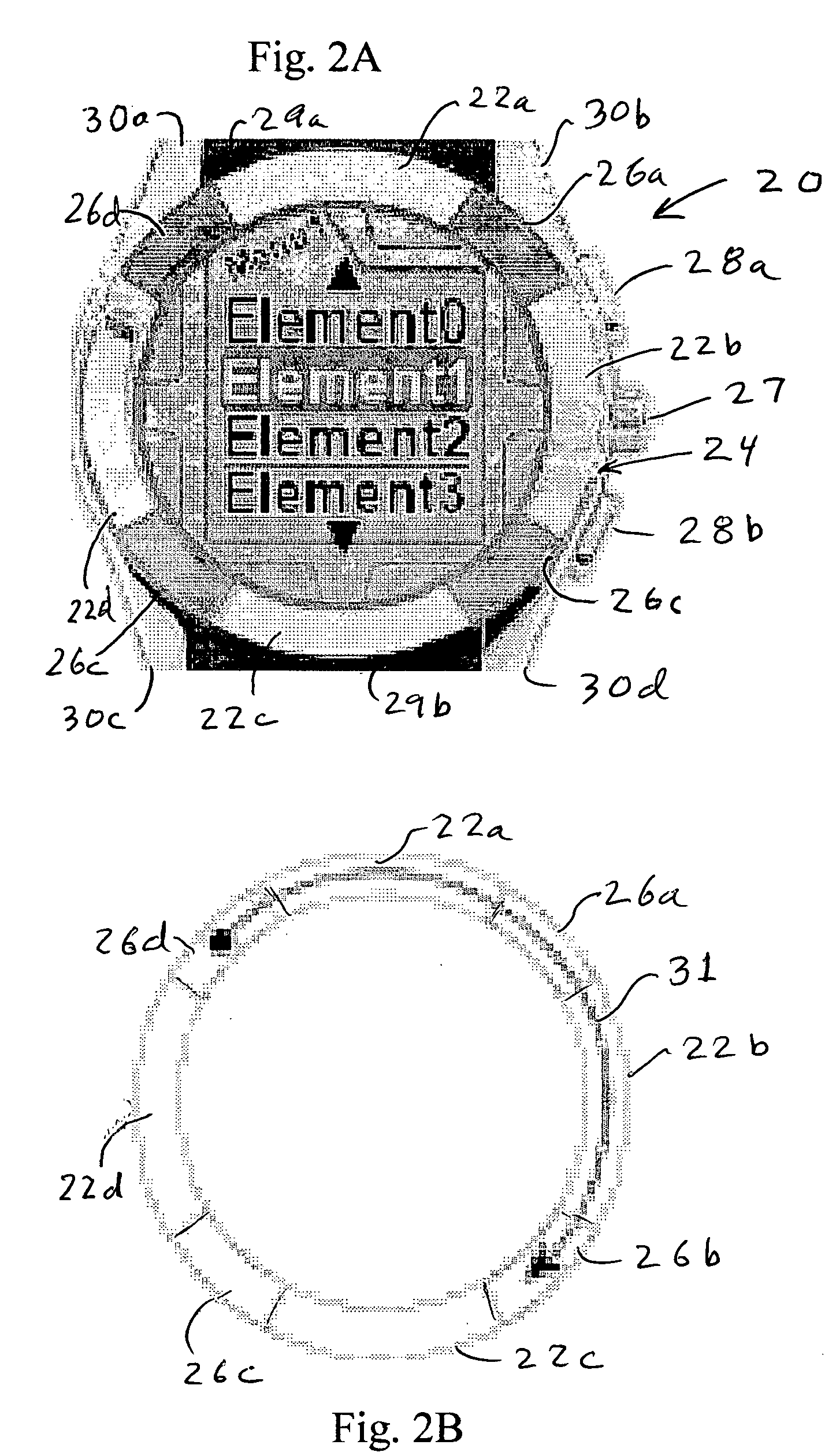 Input method and apparatus using tactile guidance and bi-directional segmented stroke