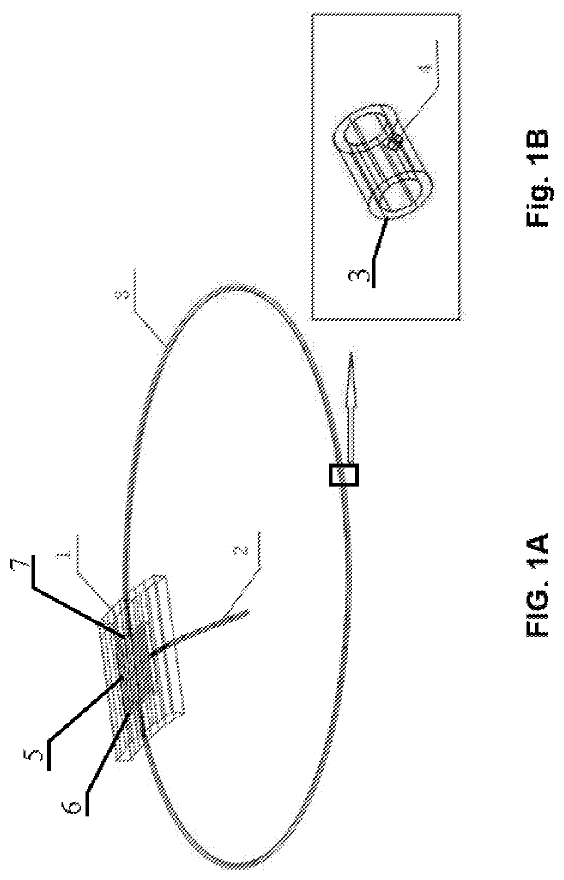 Glaucoma aqueous humor drainage device and glaucoma aqueous humor drainage method