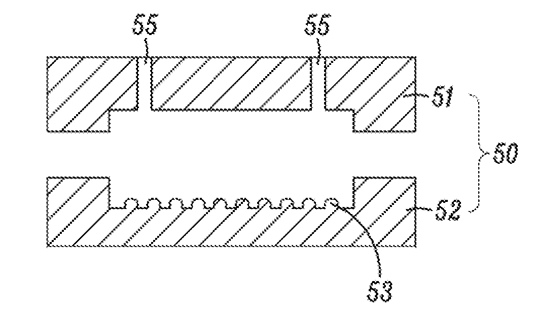 Interior paneling part comprising a planar heating element and method for the production thereof