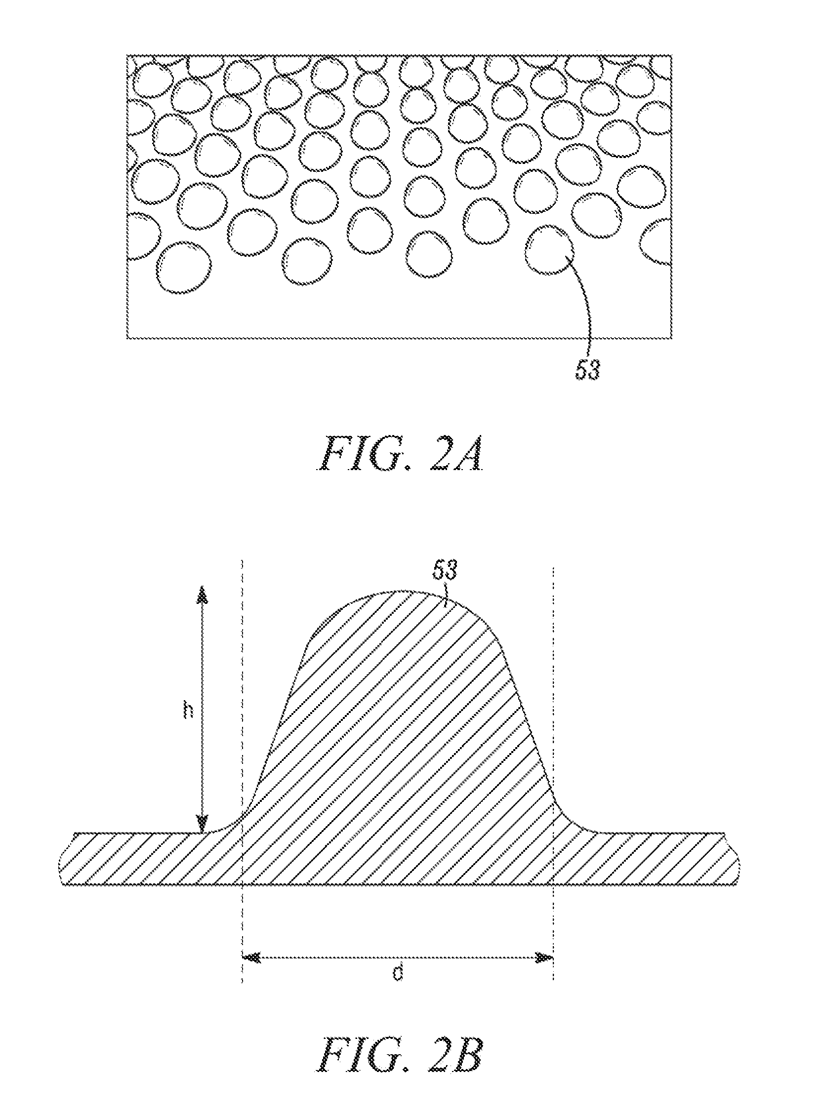 Interior paneling part comprising a planar heating element and method for the production thereof