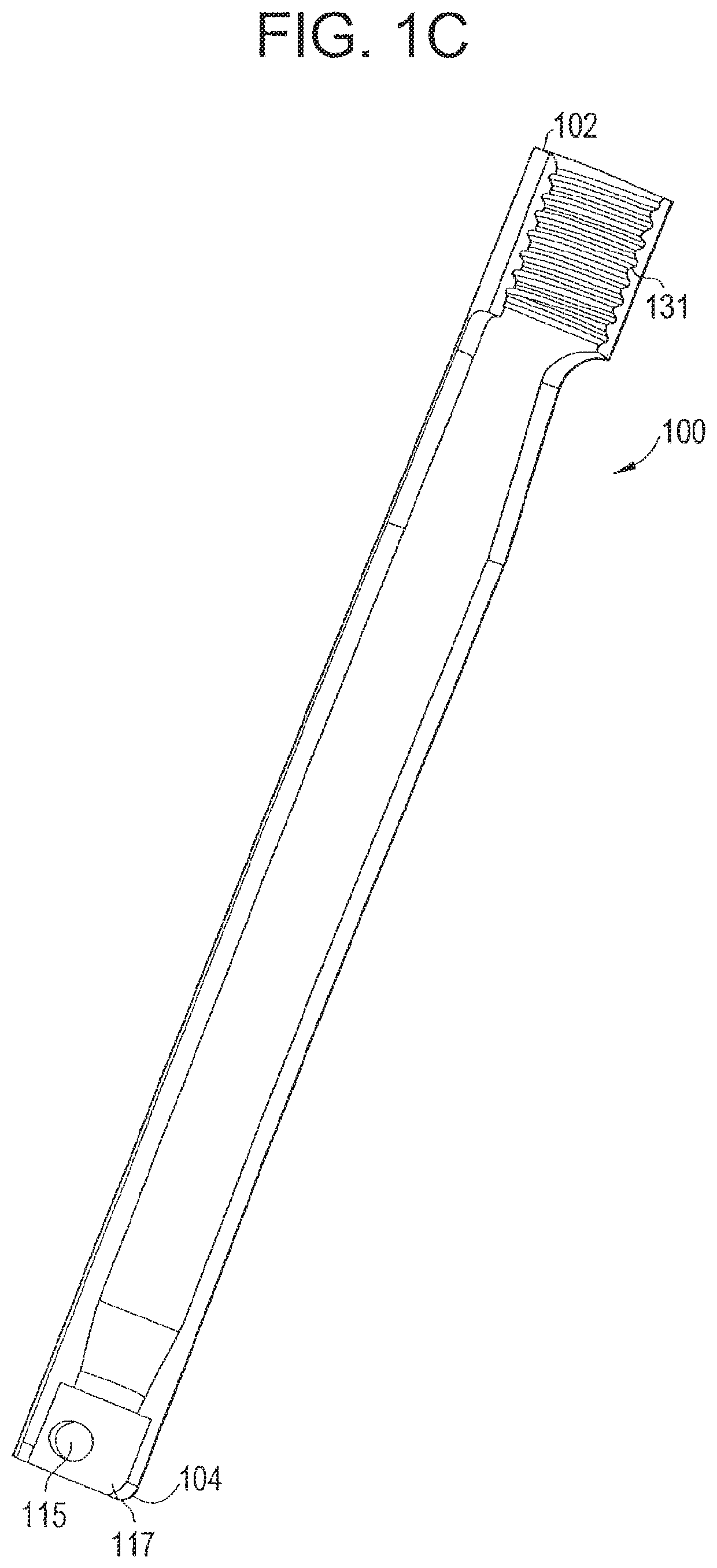 Rod inserter and methods of use
