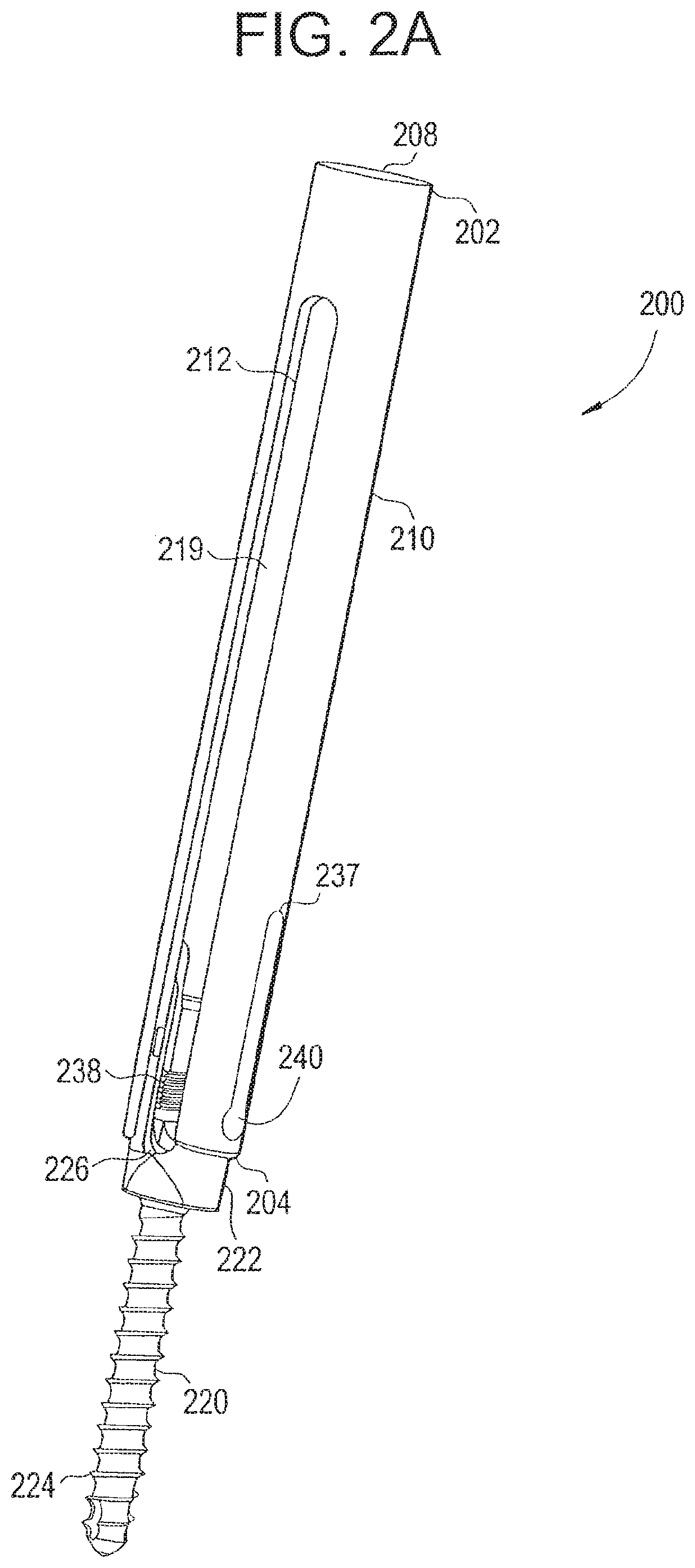 Rod inserter and methods of use