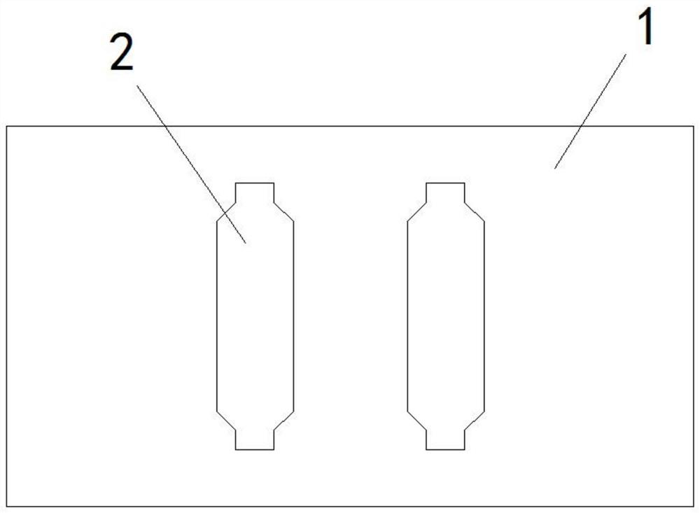 Current-assisted SPF/DB integrated forming process