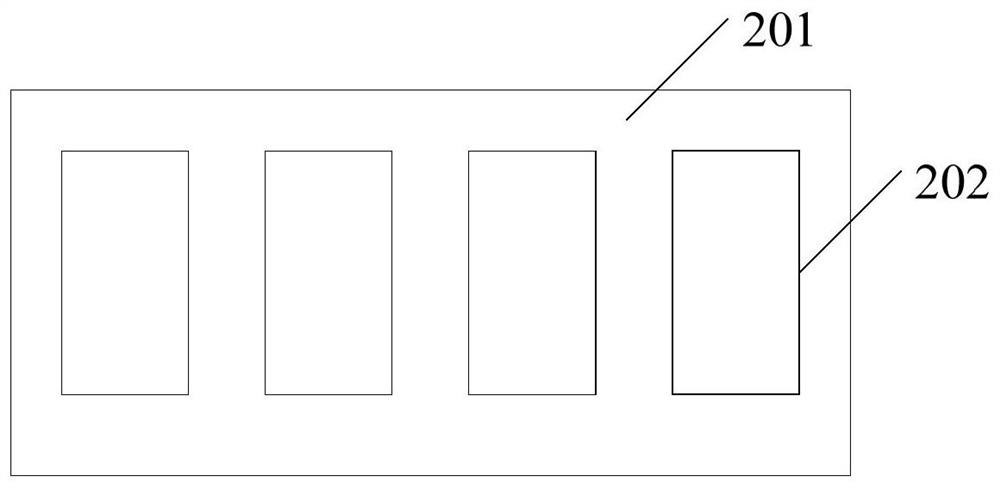 A picture display method and device