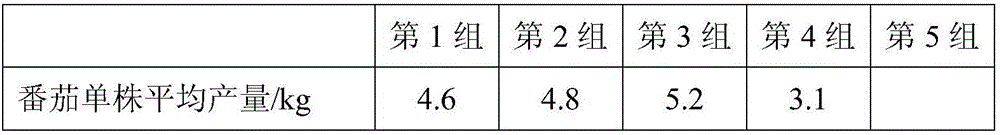 Garlic chive, tomato and Chinese cabbage interplanting cultivation method