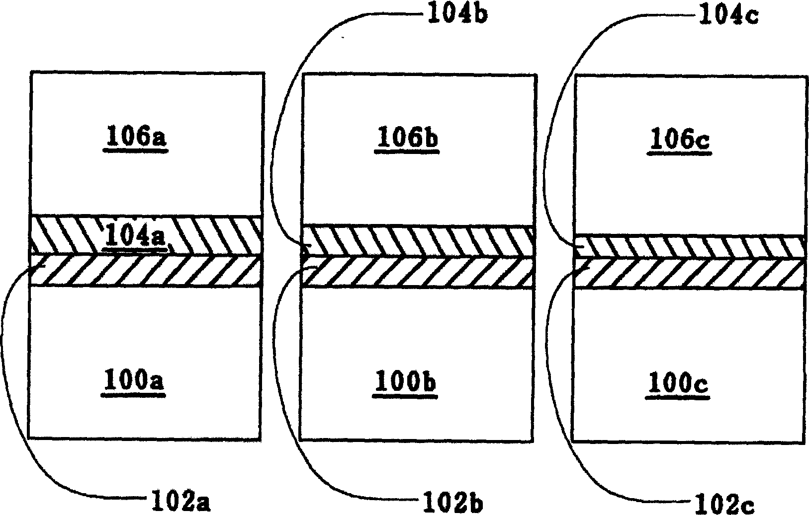 Method for monitoring oxide layer deposition