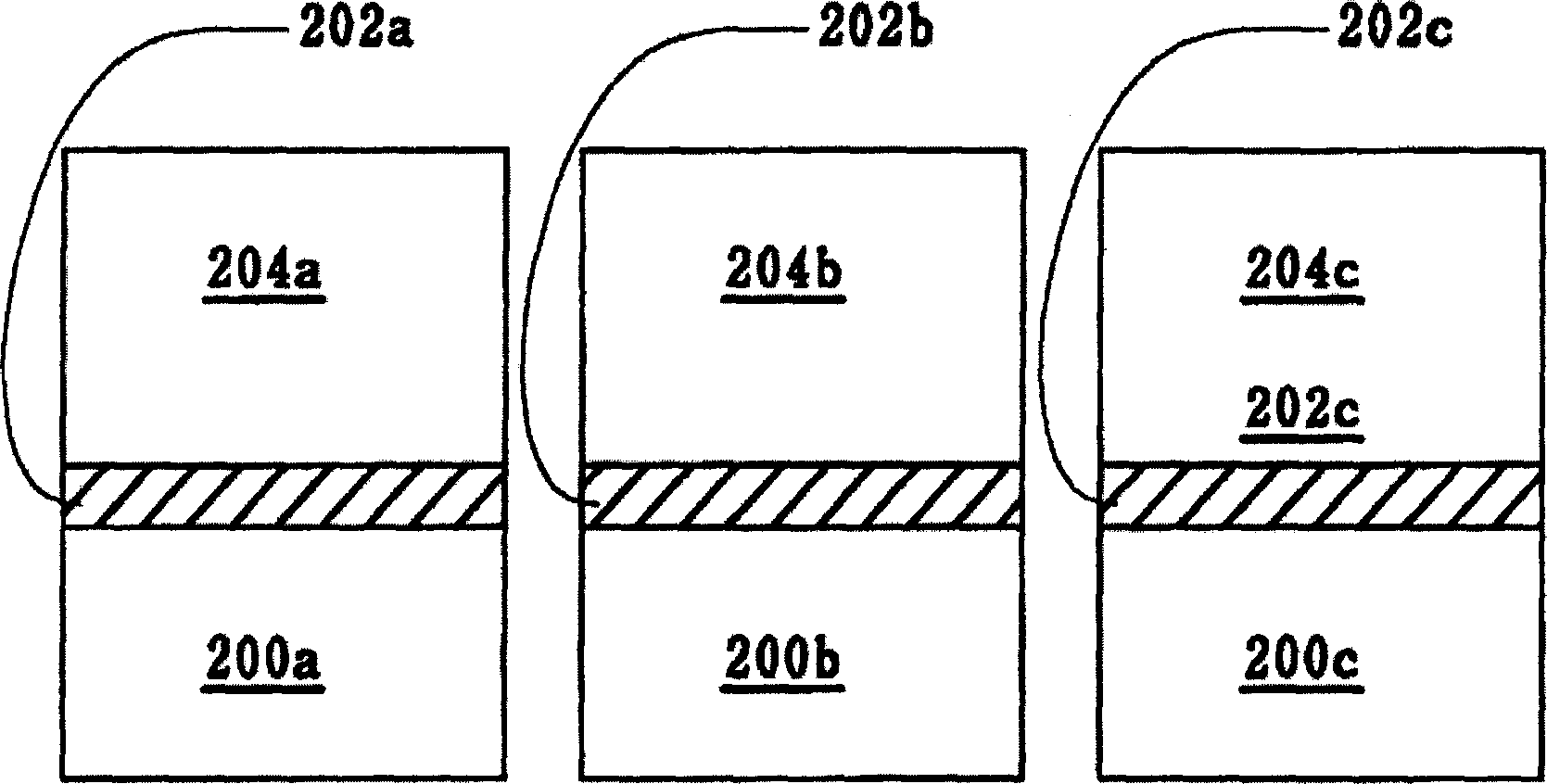 Method for monitoring oxide layer deposition