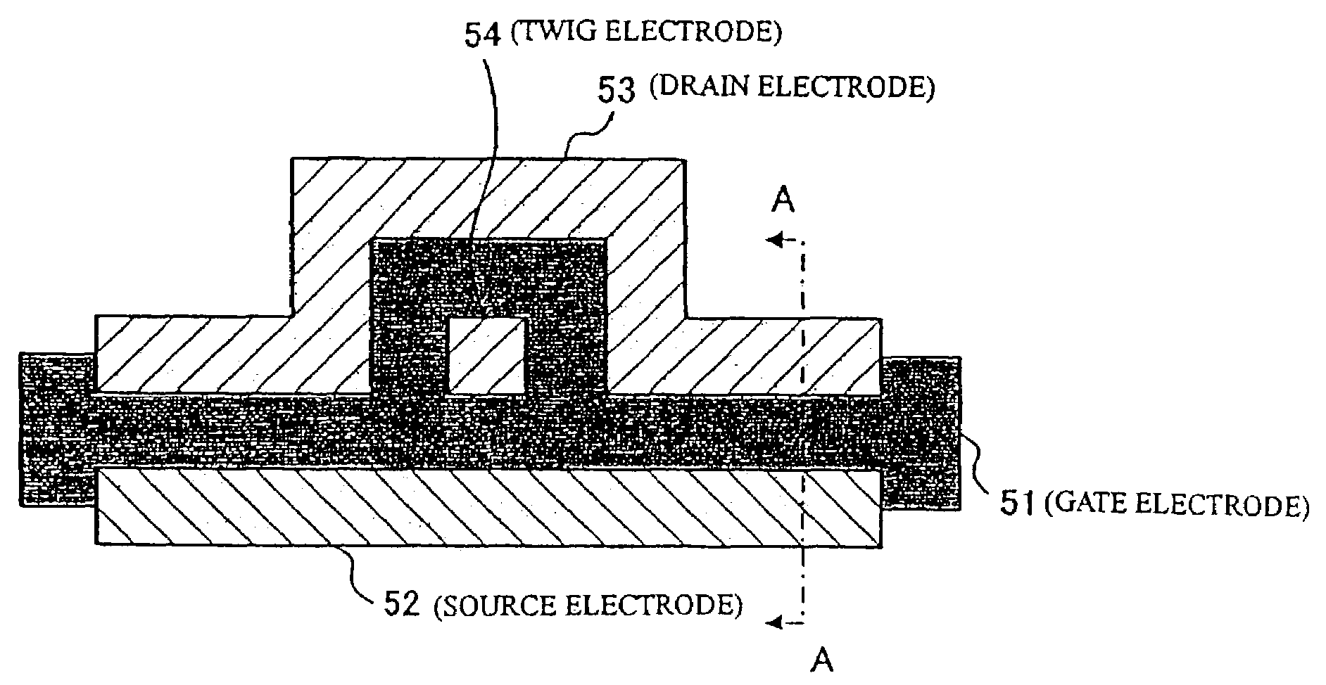 Display unit, drive circuit, amorphous silicon thin-film transistor, and method of driving OLED