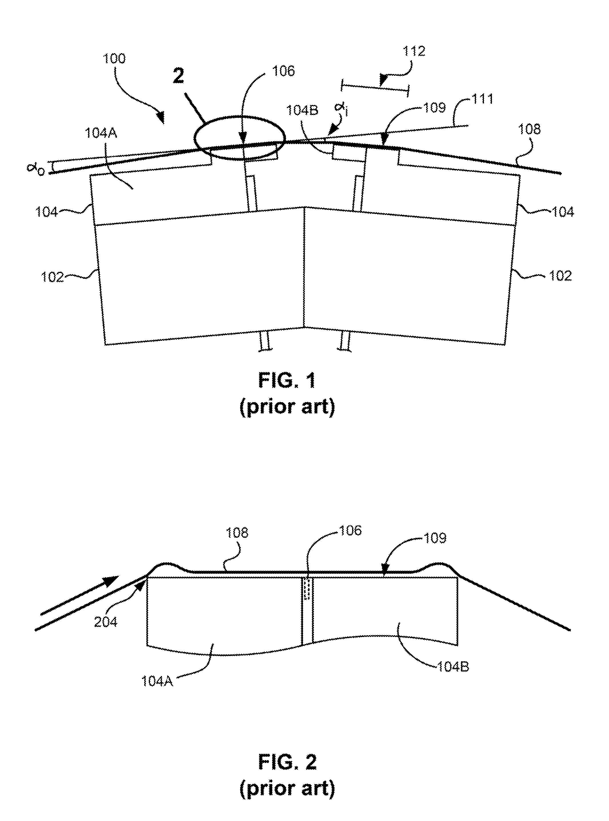 Low friction tape head and system implementing same