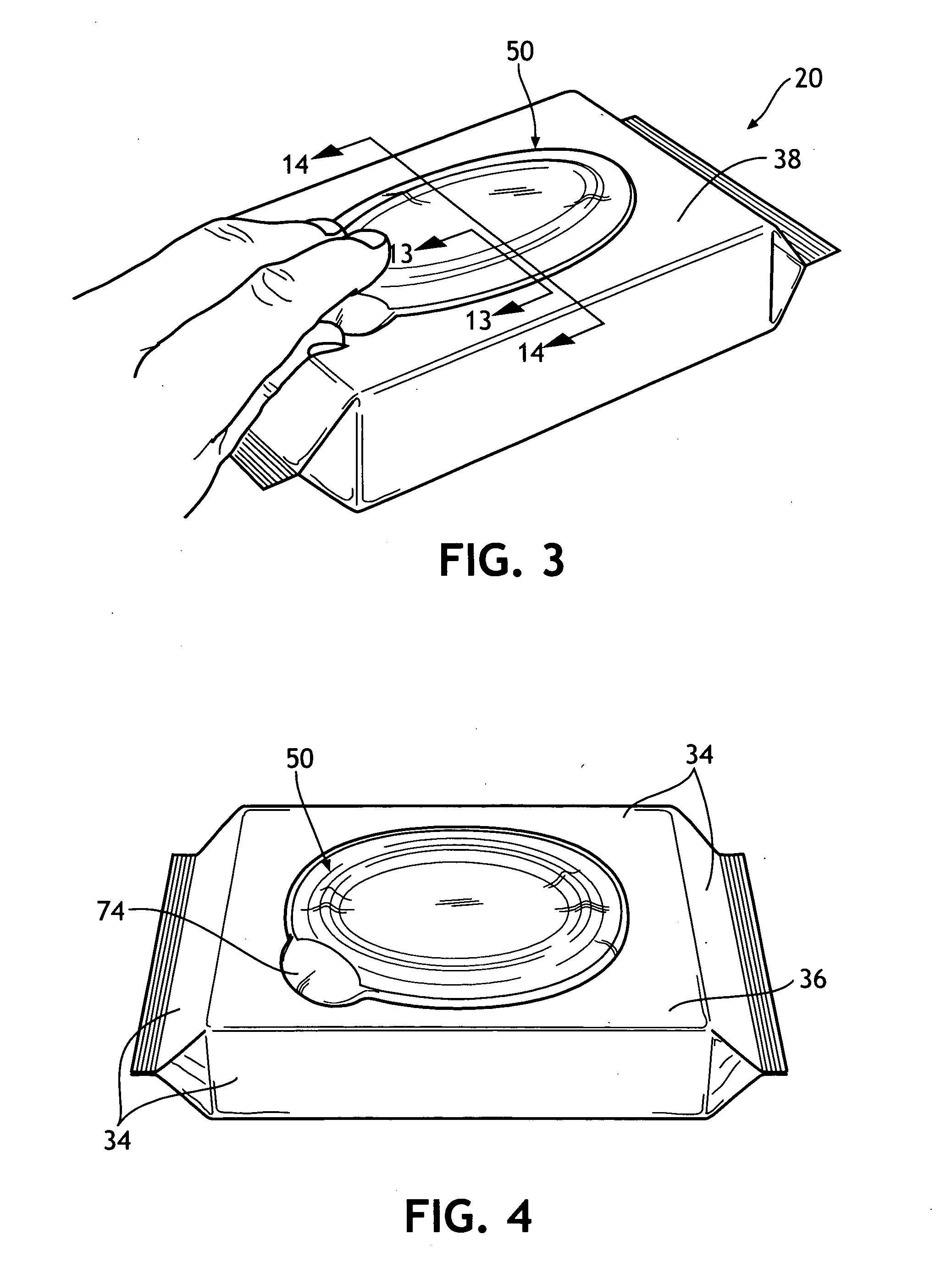 Storing and dispensing container for product