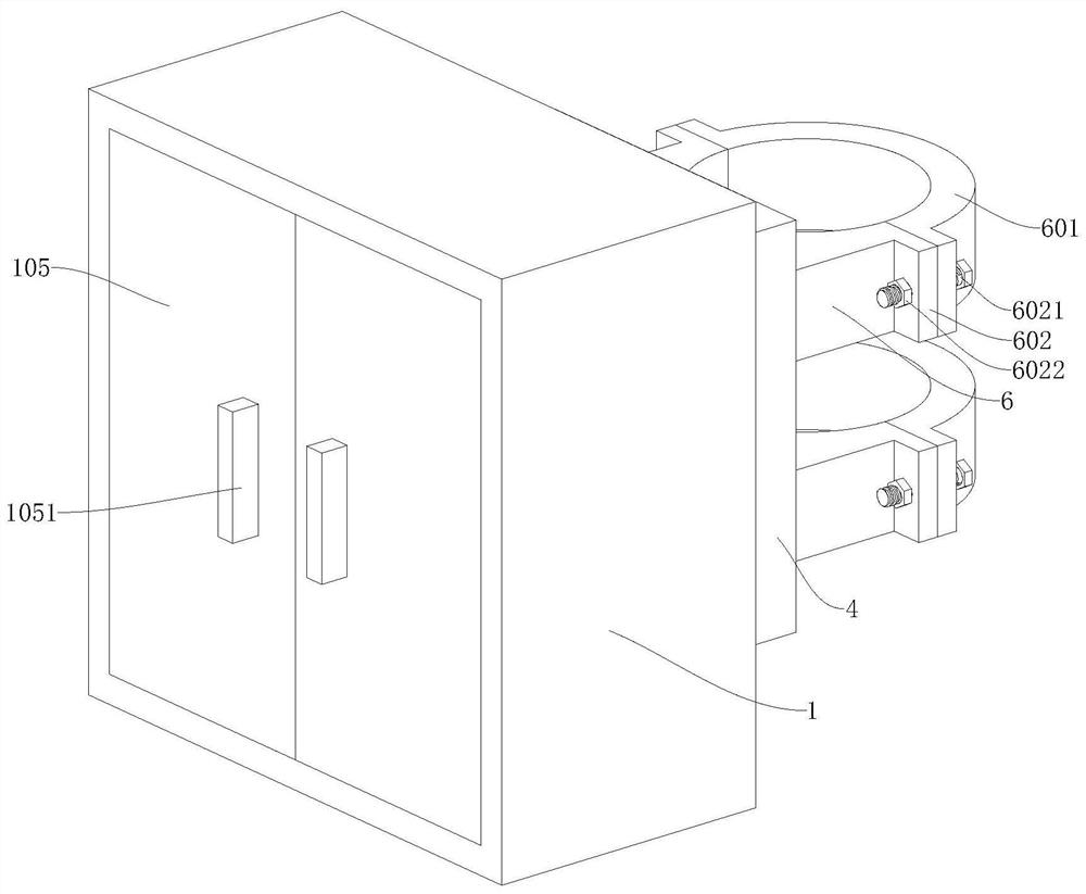 Intelligent metering socket box