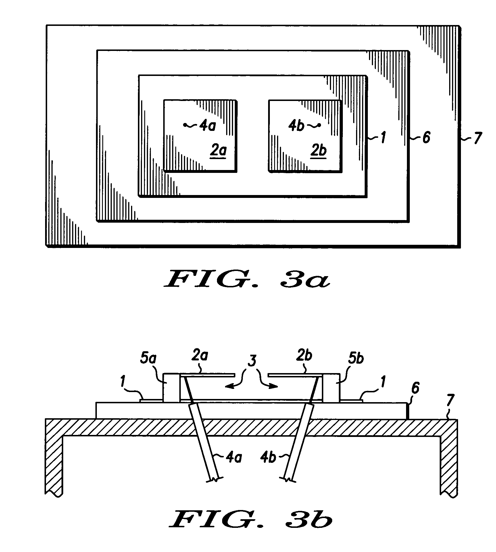 Antenna structures and their use in wireless communication devices