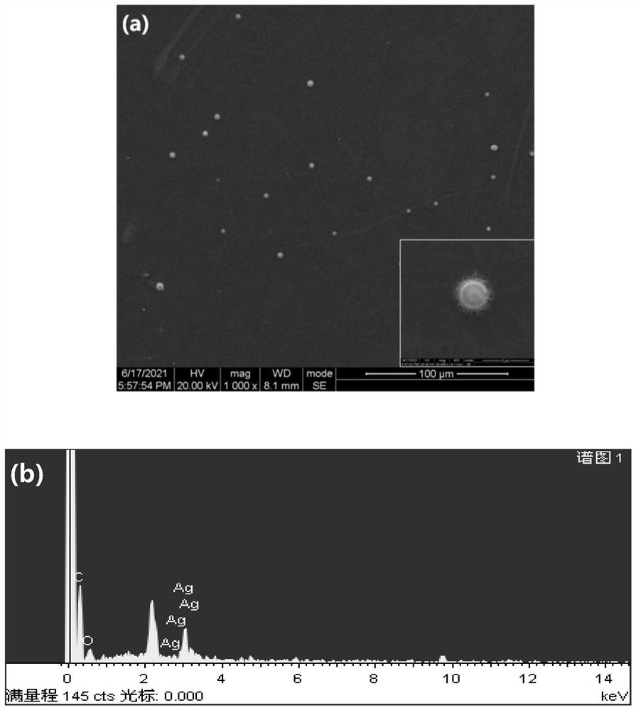 Method for in-situ catalytic chemical plating of plasma modified polyimide film