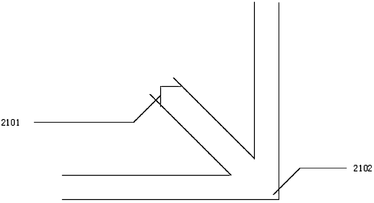 Backwash well water filter