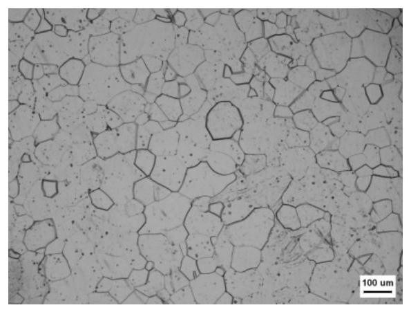 A kind of forging method of nb47ti alloy large-scale bar for superconducting wire