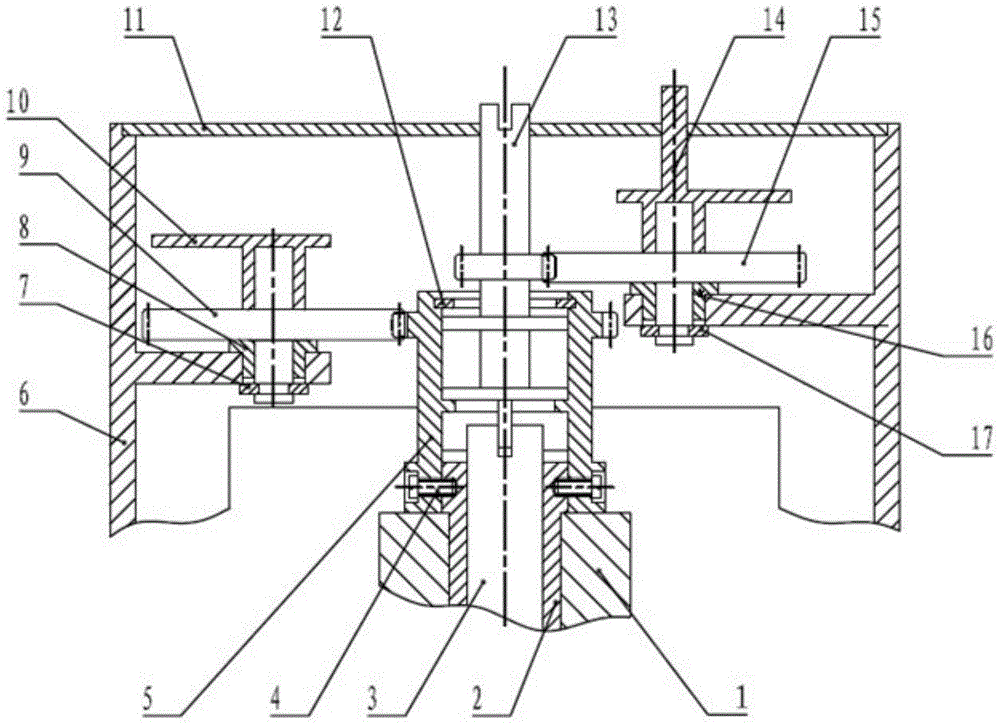 A gear display device for a multi-gear manually adjustable damping shock absorber