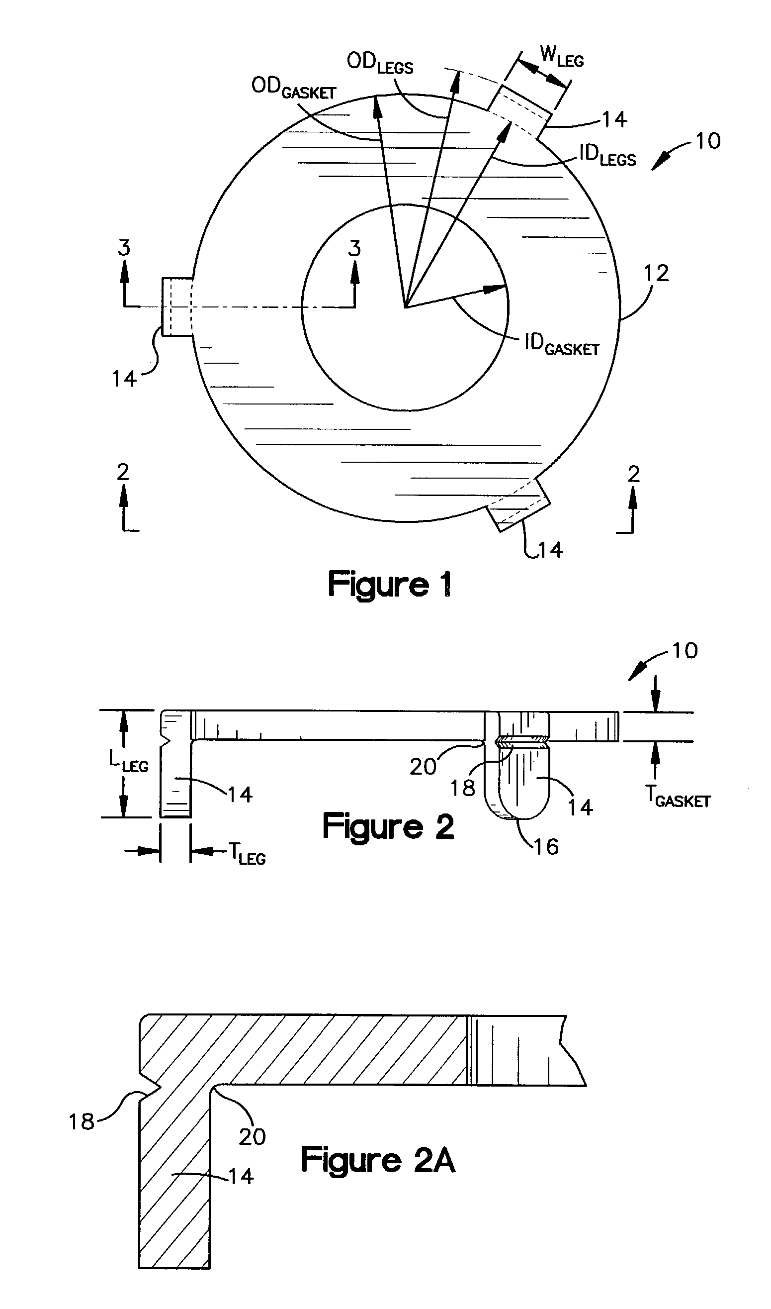 Seal and retainer for a fluid connection