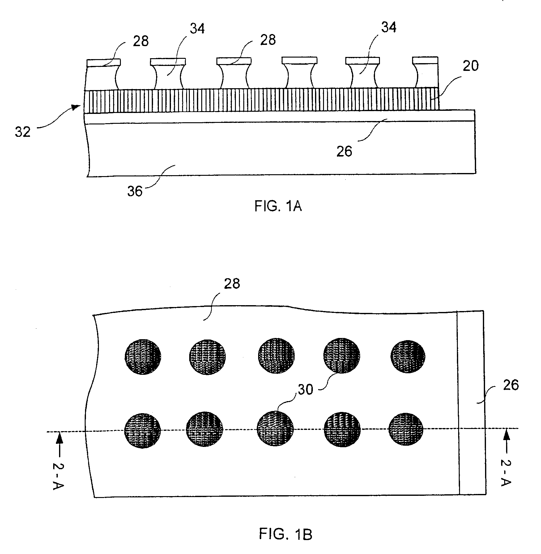 Electron emitting composite based on regulated nano-structures and a cold electron source using the composite