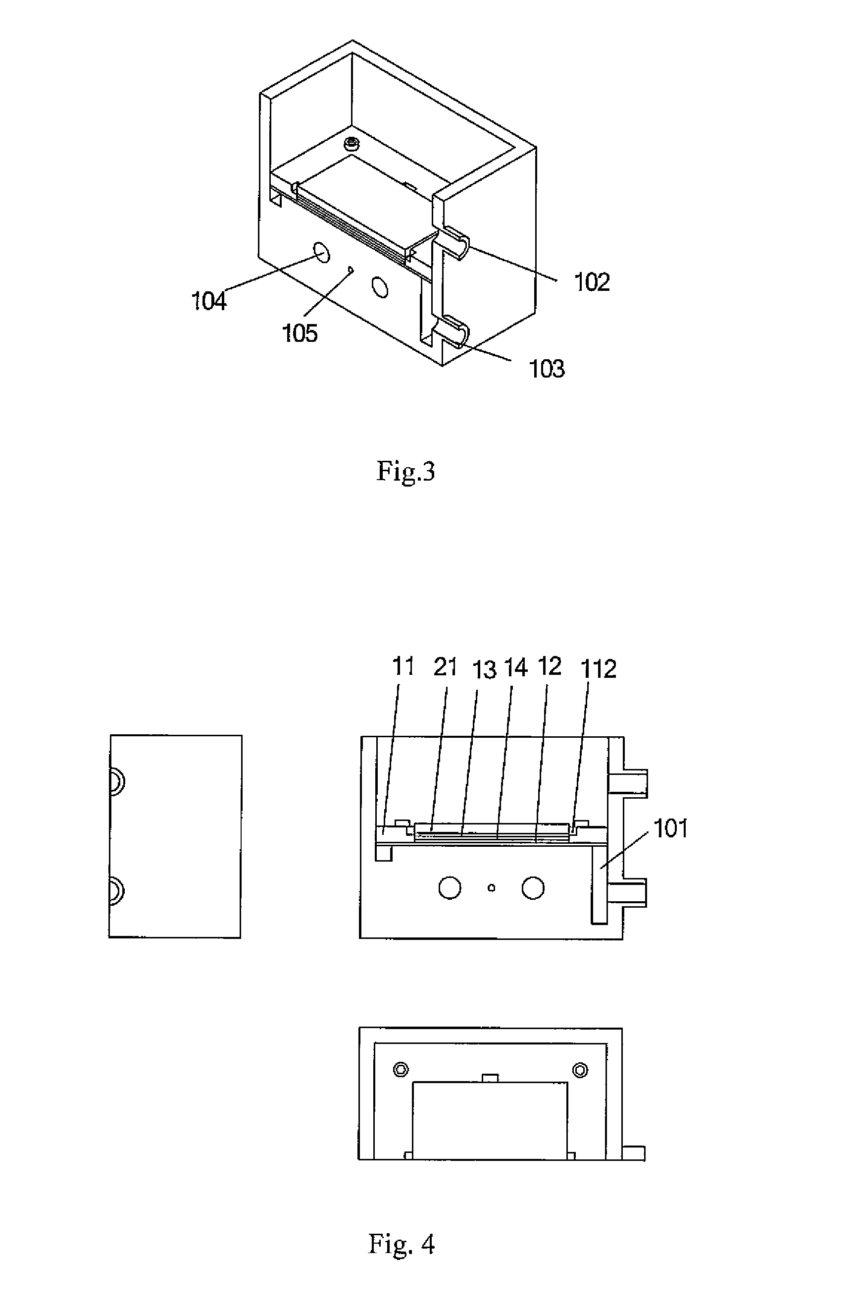 Testing apparatus for testing air permeability on thickness direction of plastic matrix, and method therefor