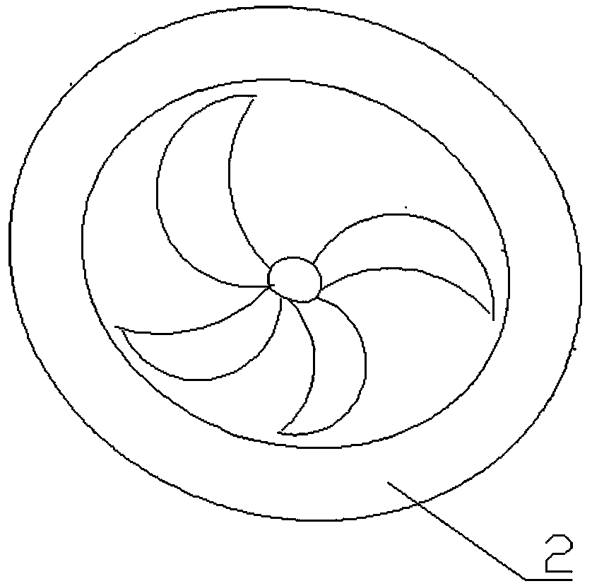 A kind of abdominal muscle wheel auxiliary device