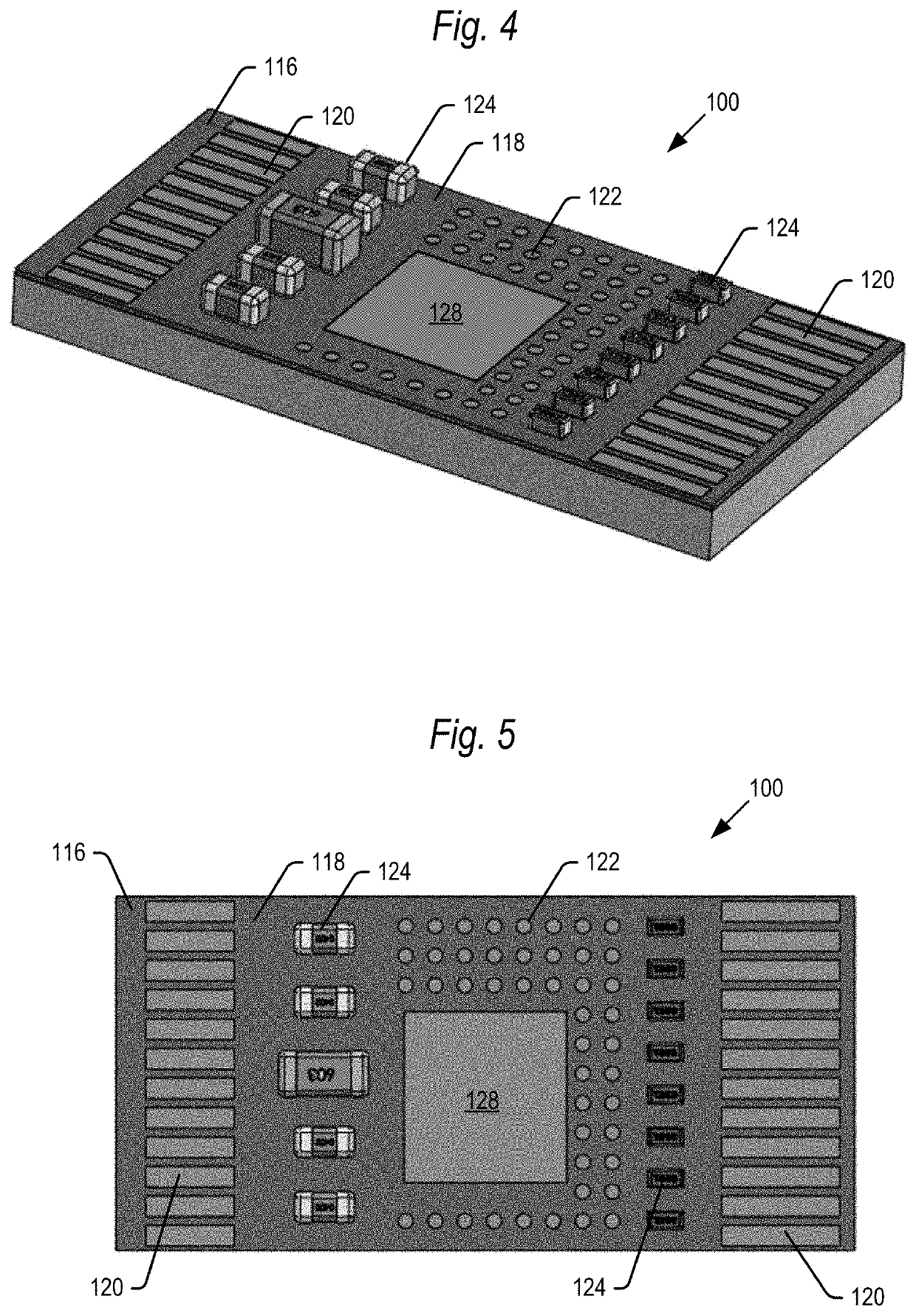 Integrated USB connector and memory device