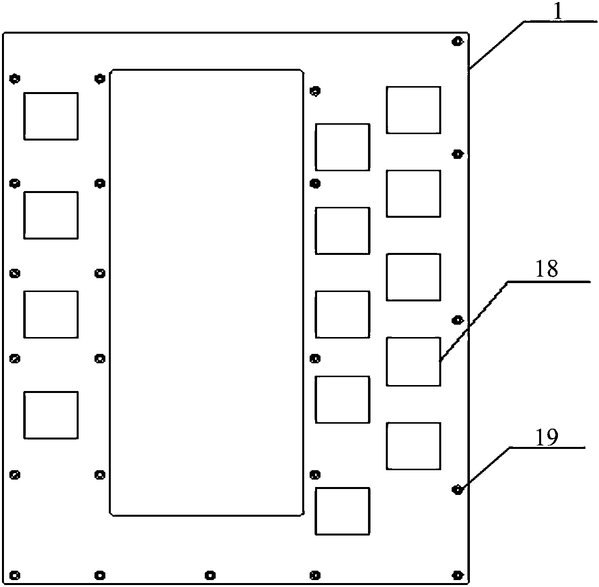 Annular thermal superconducting pipeline phase change suppression heat sink and electronic product