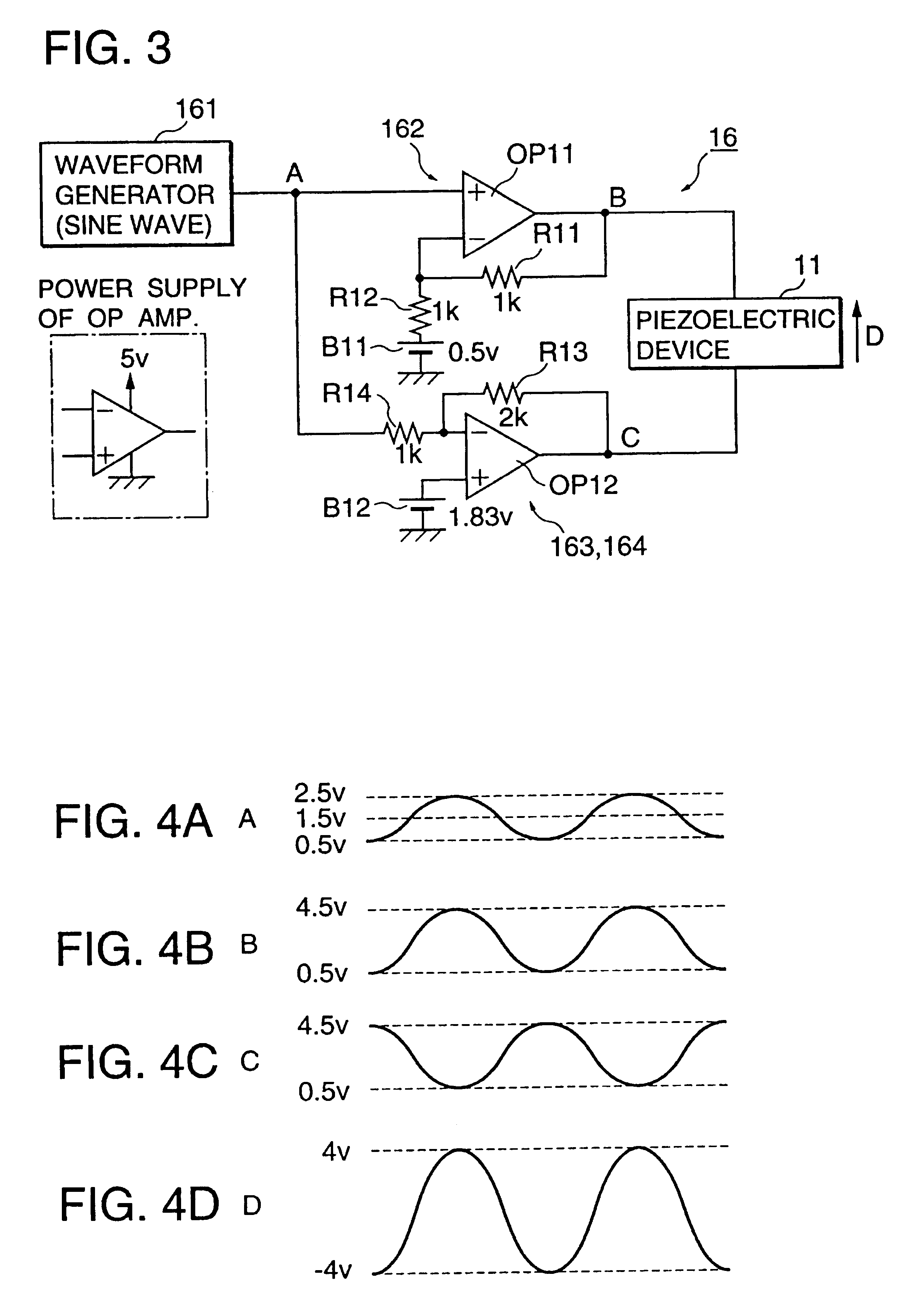 Actuator and driving apparatus thereof