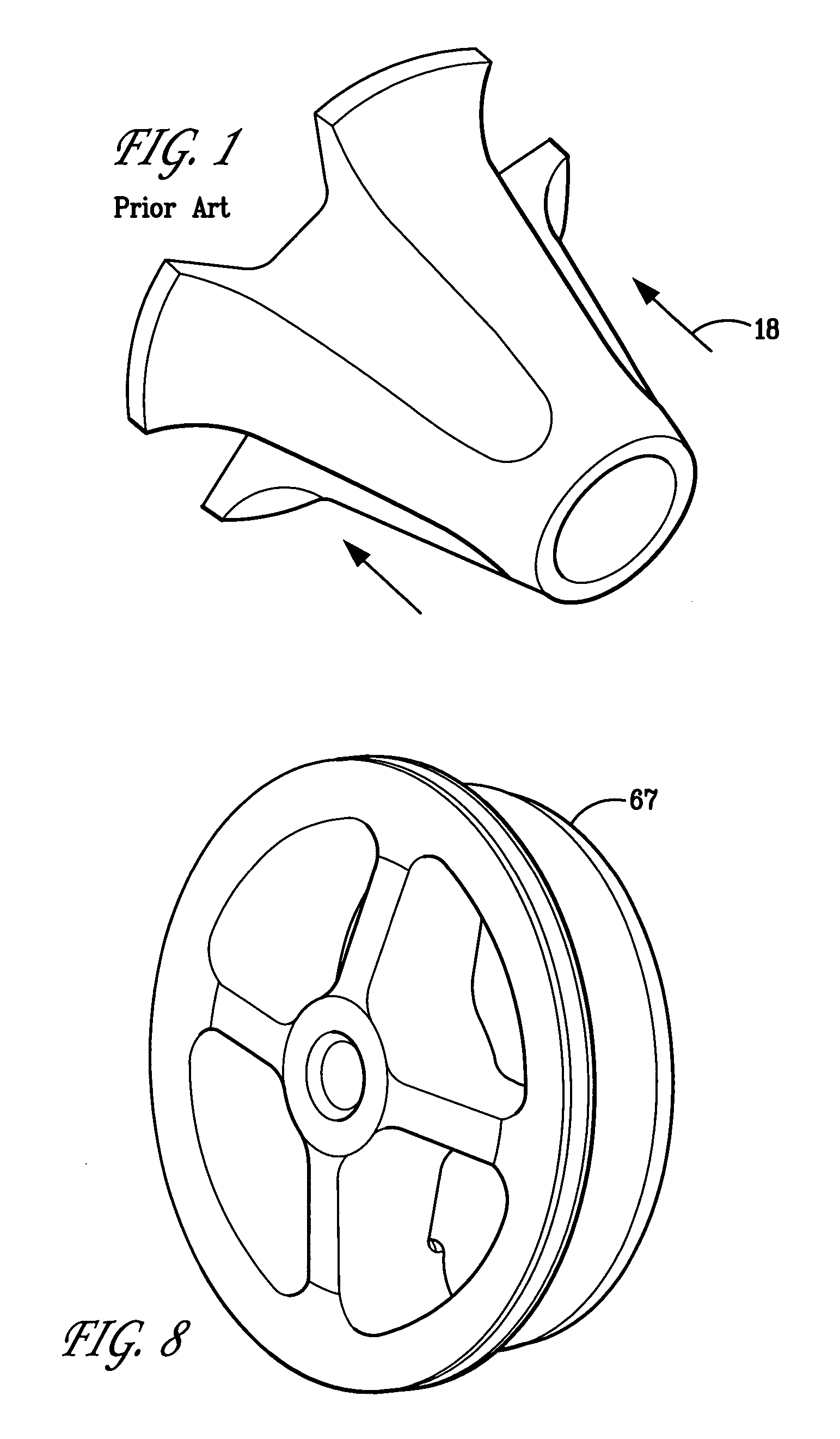 Rotary pulser for transmitting information to the surface from a drill string down hole in a well