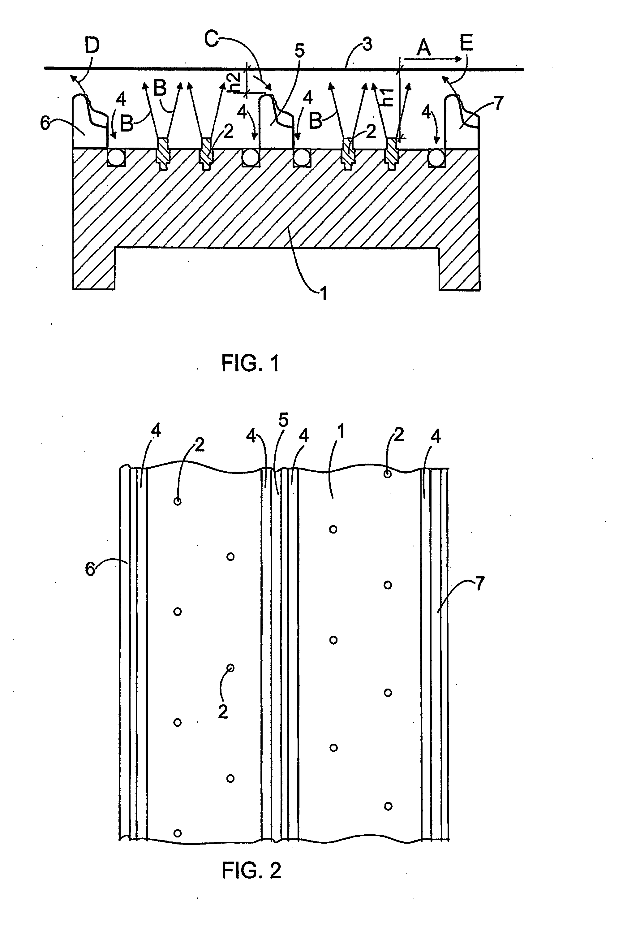 Method Of Moistening Paper Web And Paper Web Moistening Device