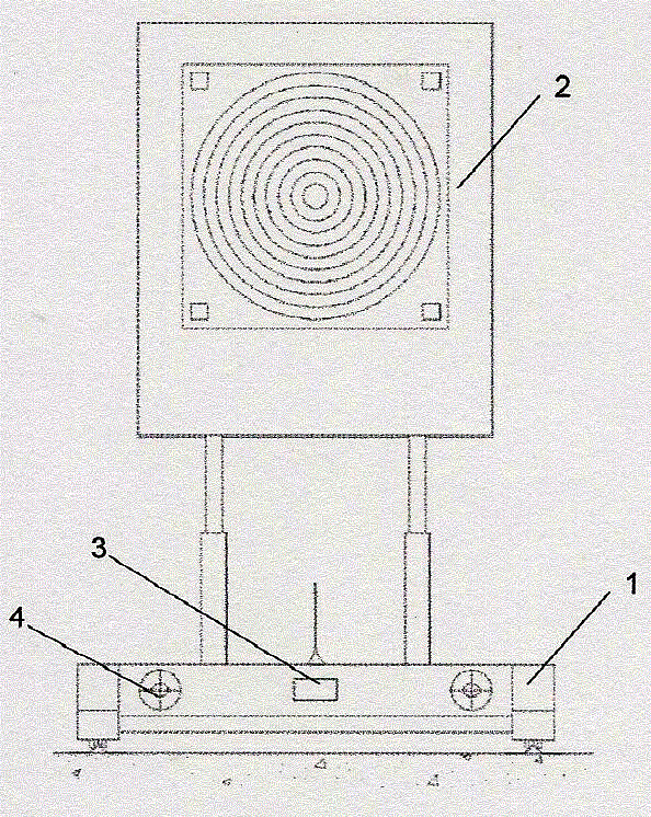 Intelligent target vehicle